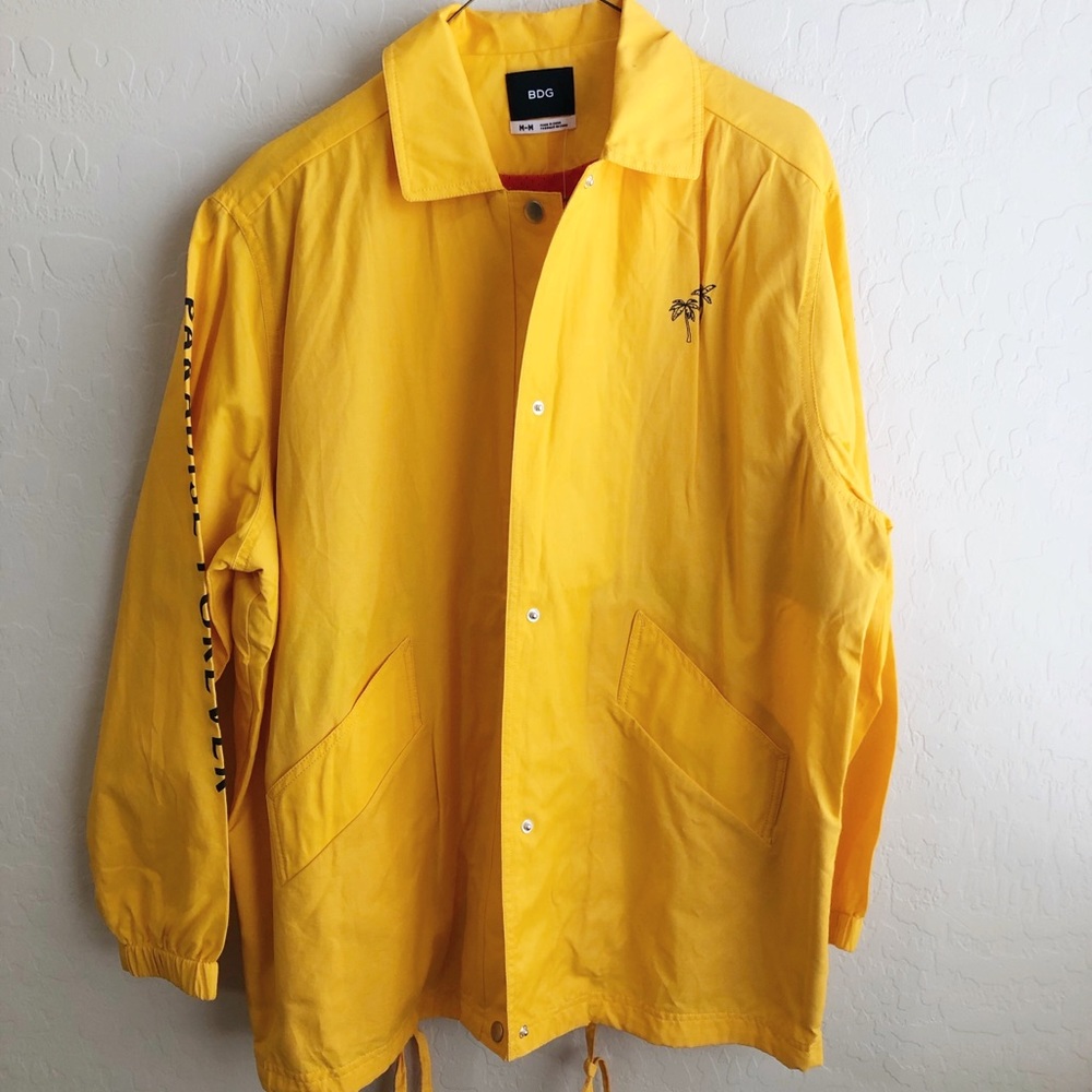 Urban Outfitters windbreaker